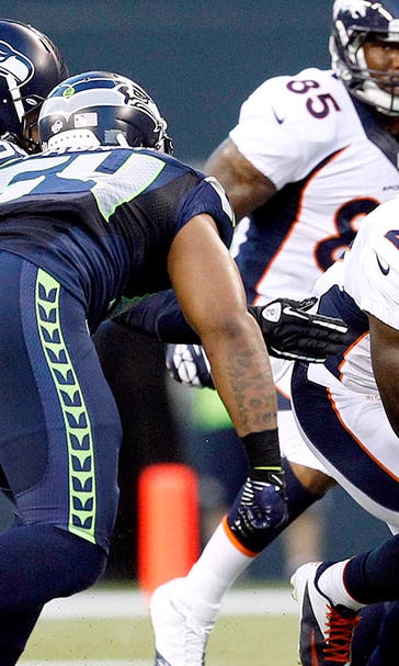 Broncos host Seahawks in rematch of Super Bowl blowout
